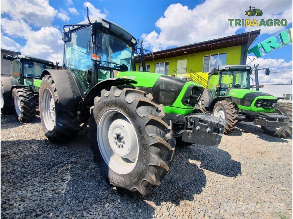 Deutz-Fahr 115 GS Traktoren