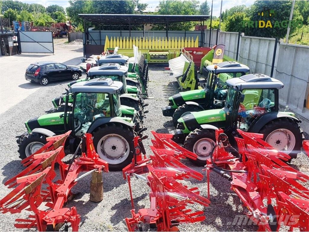 Deutz-Fahr 115 GS Traktoren