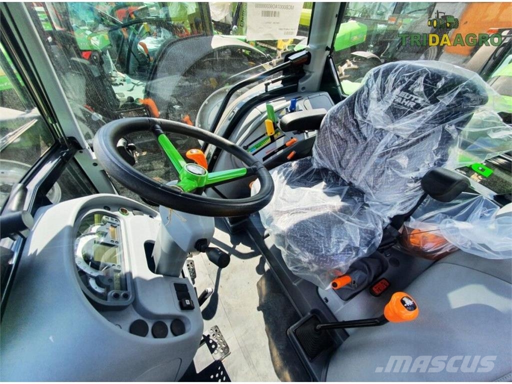 Deutz-Fahr 115 GS Traktoren
