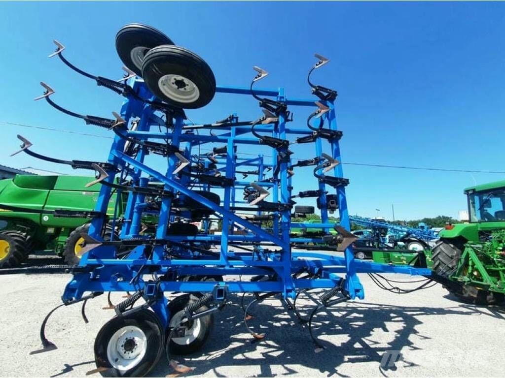 DMI Tigermate Култиватори