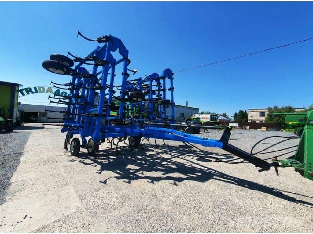 DMI Tigermate Култиватори