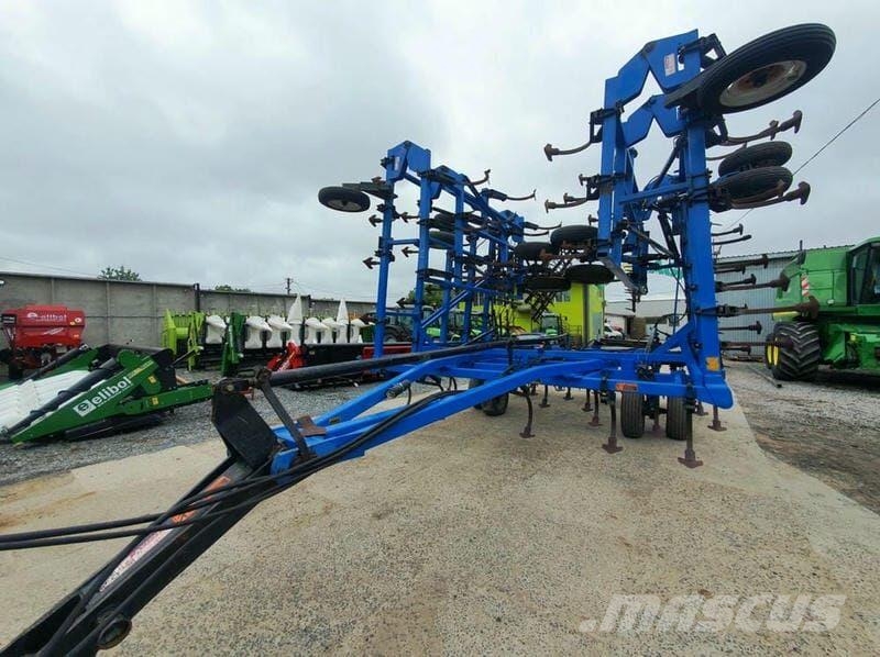 DMI Tigermate Kultivatori