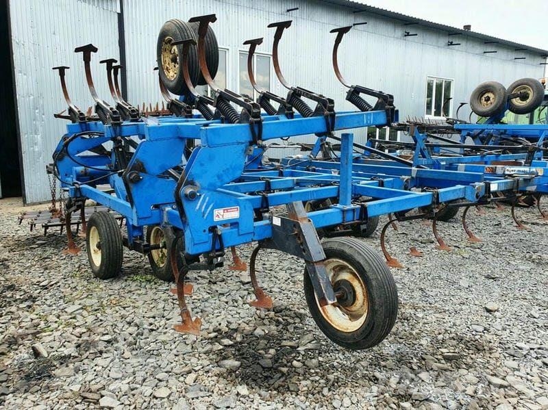 DMI Tigermate Kultivatori