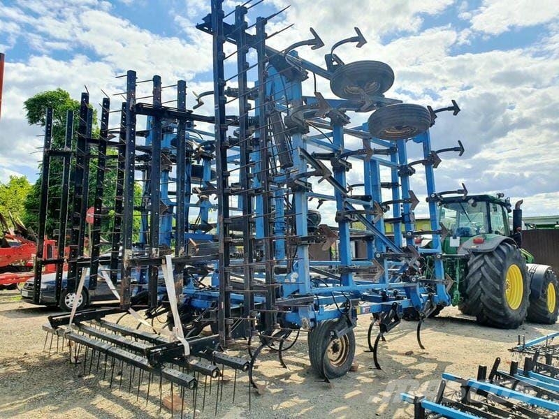 DMI Культиватор DMI Тigermate 14.6 (1999) Kultivatori