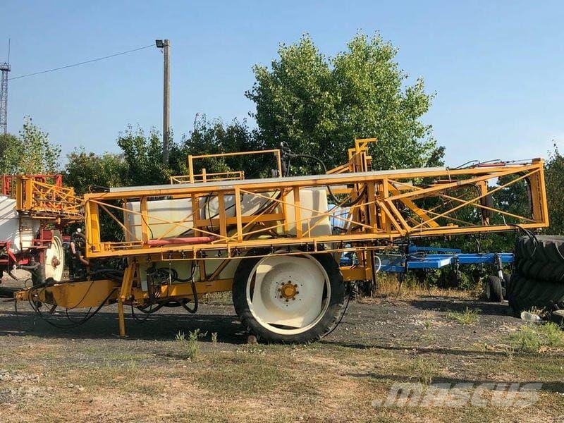 Dubex Причіпний обприскувач Dubex Nestor (1999) Anhängespritzen
