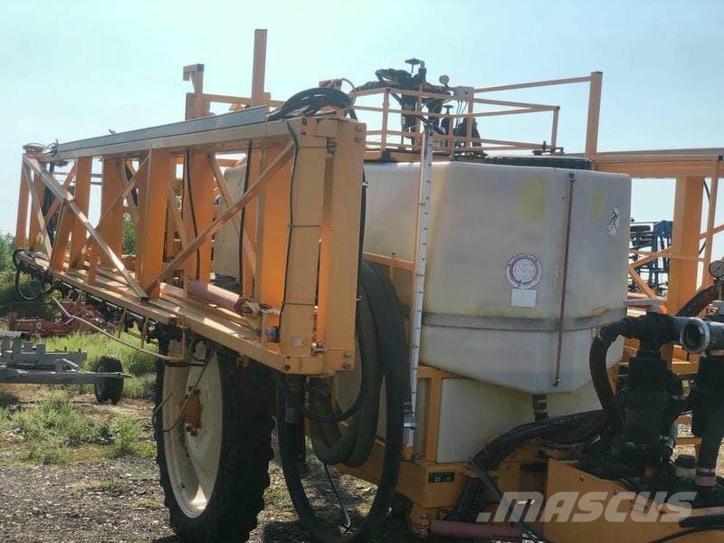 Dubex Причіпний обприскувач Dubex Nestor (1999) Anhängespritzen