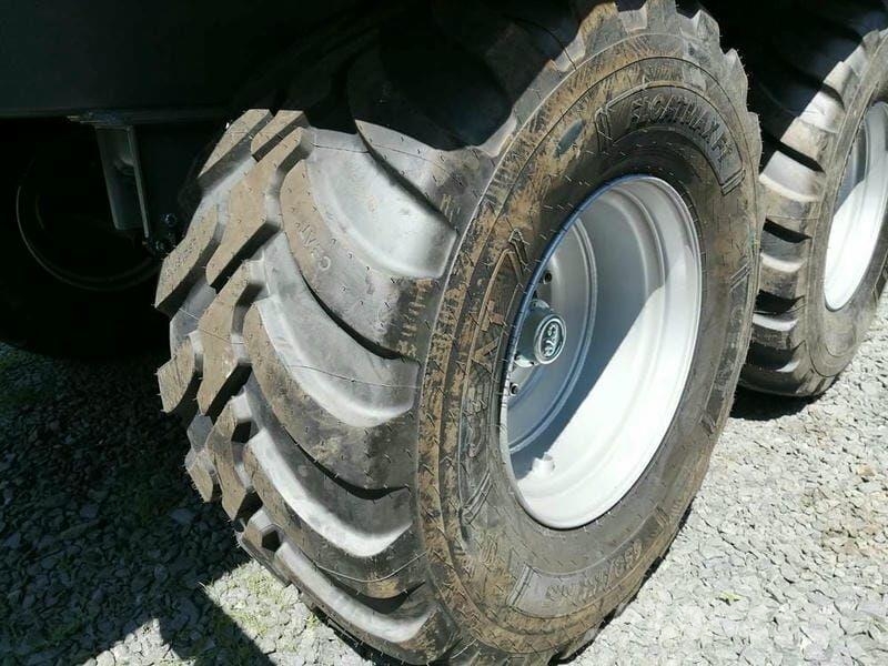  Egritech Бункер накопичувач перевантажувальний Egr Причепи перевантажувачі зерна