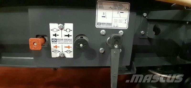  Egritech Напівпричіп самоскид Egritech НПС 2650 نصف مقطورات قلابة