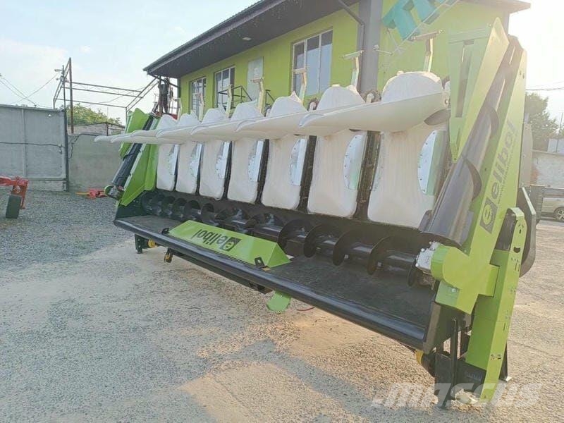 Elibol Жниварка кукурудзяна Elibol SIRA 8 Skärbord