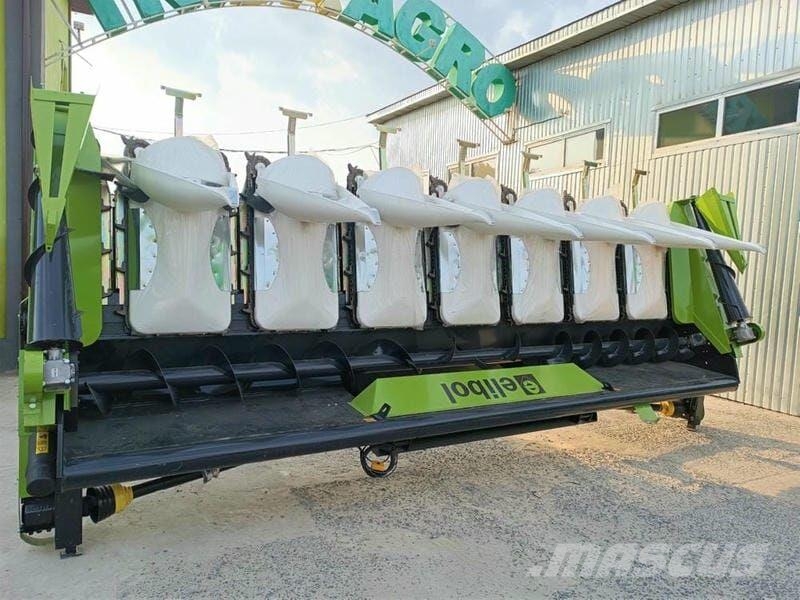 Elibol Жниварка кукурудзяна Elibol SIRA 8 Skärbord