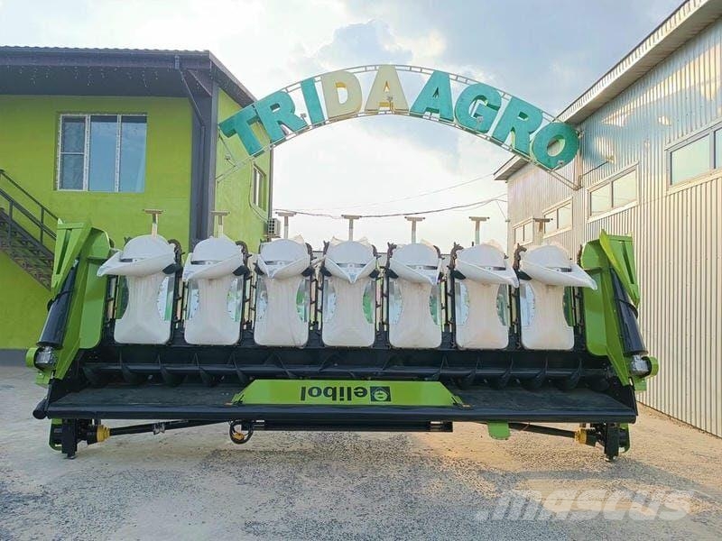 Elibol Жниварка кукурудзяна Elibol SIRA 8 Skärbord