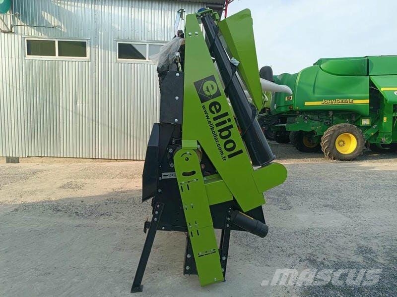 Elibol Жниварка кукурудзяна Elibol SIRA 8 Skärbord