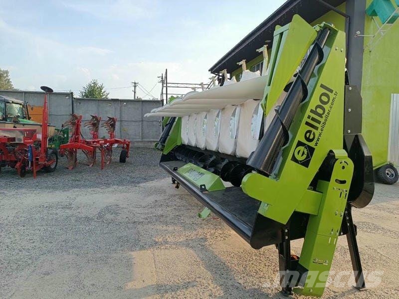 Elibol Жниварка кукурудзяна Elibol SIRA 8 Skärbord