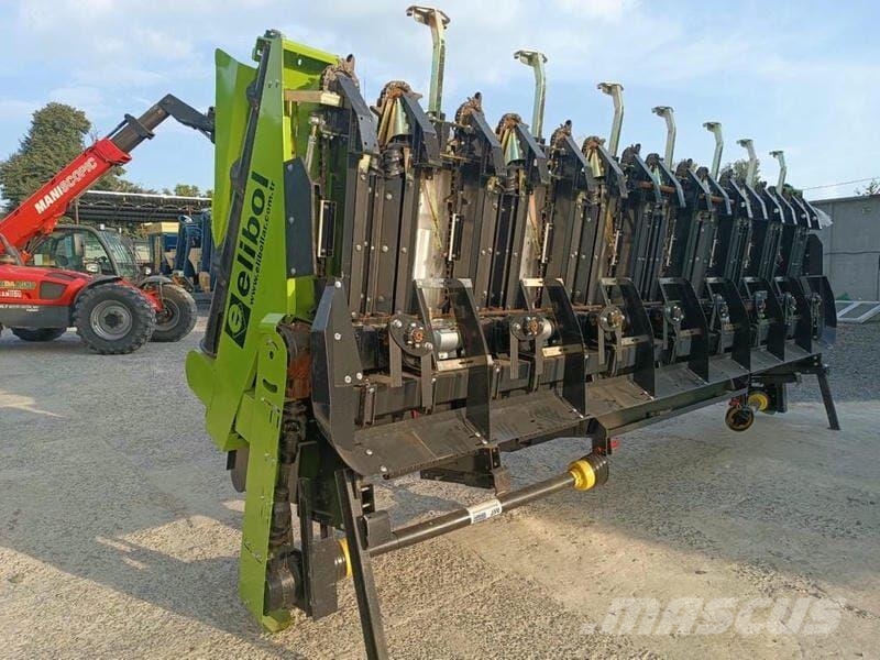 Elibol Жниварка кукурудзяна Elibol SIRA 8 Skärbord