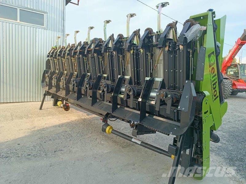 Elibol Жниварка кукурудзяна Elibol SIRA 8 Skärbord