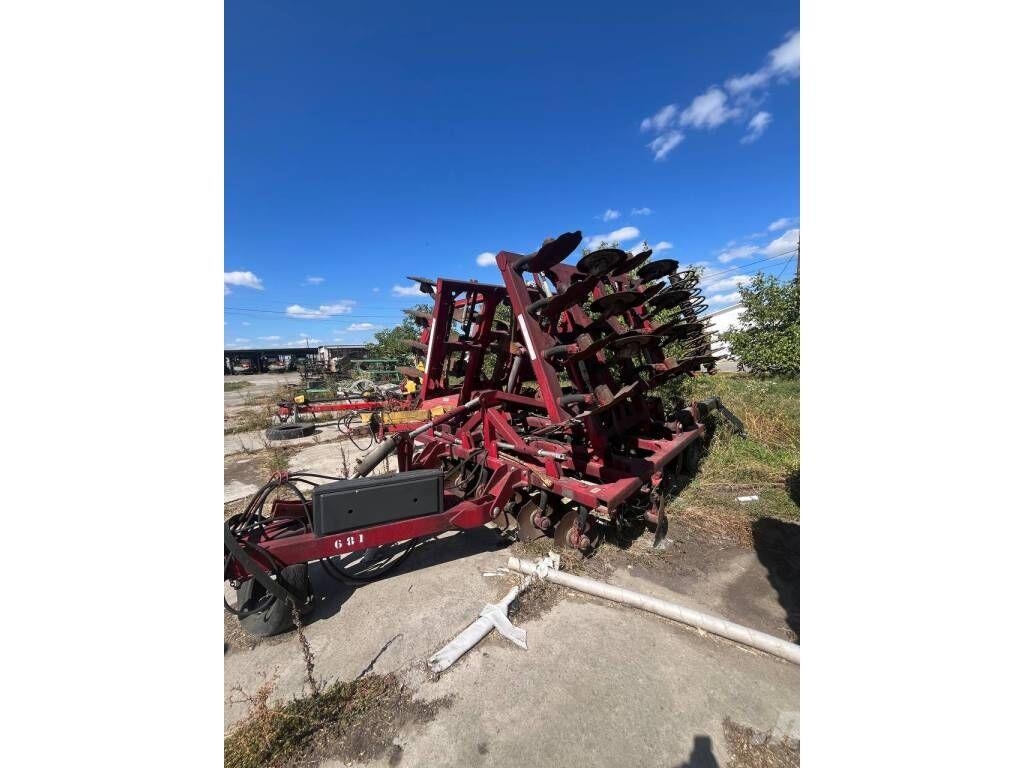  Elvorti BDMP 6x4S زحافات ساحقة