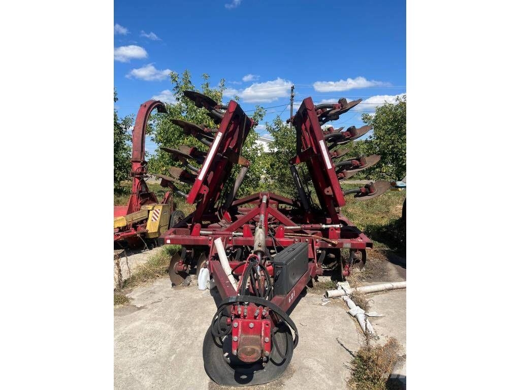  Elvorti BDMP 6x4S زحافات ساحقة