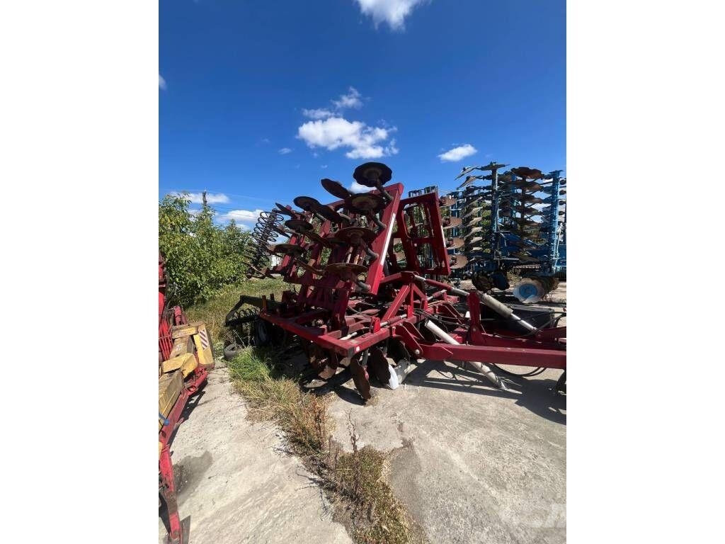  Elvorti BDMP 6x4S زحافات ساحقة