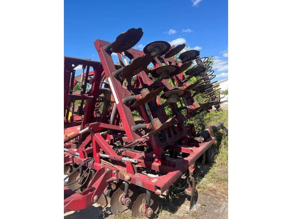  Elvorti BDMP 6x4S زحافات ساحقة