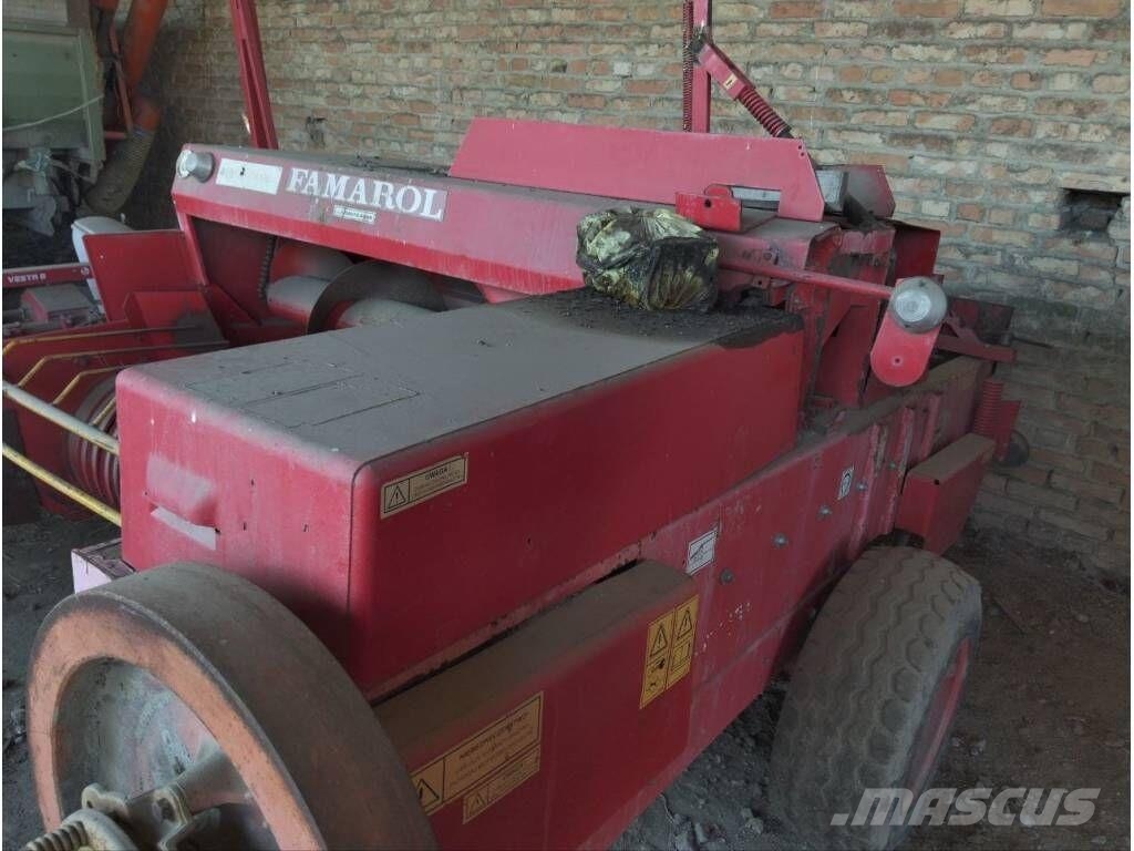 Famarol Z511 محزمات مربعة