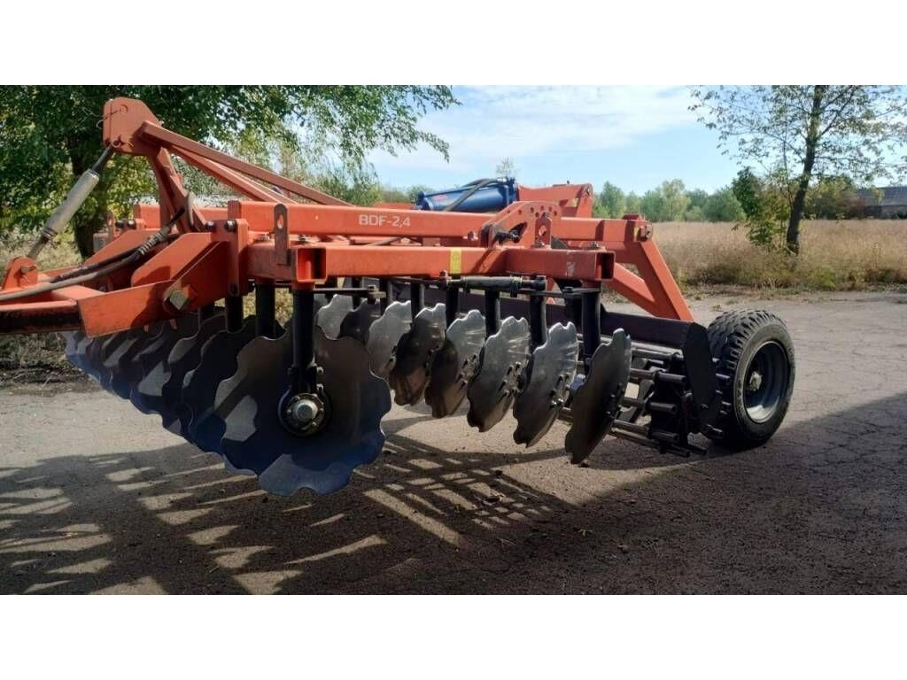 Favorit BDF-2.4 Grape cu disc