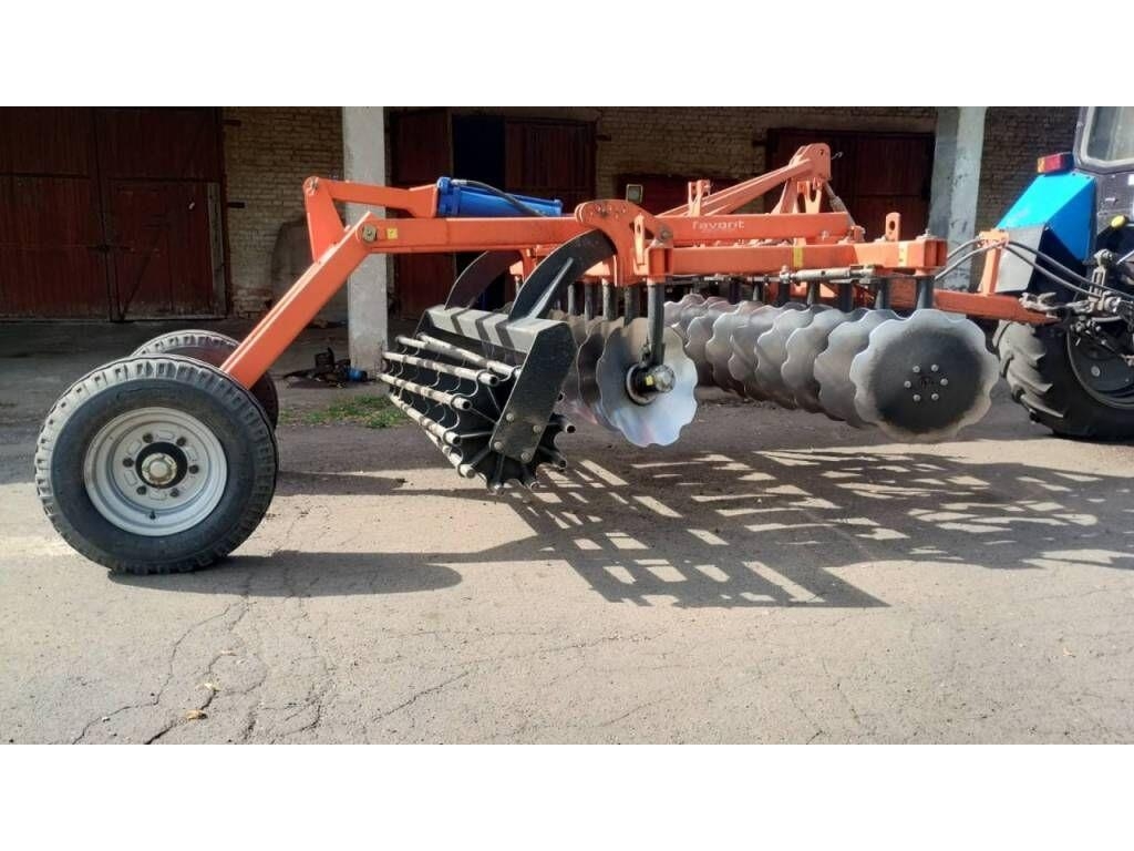 Favorit BDF-2.4 Grape cu disc