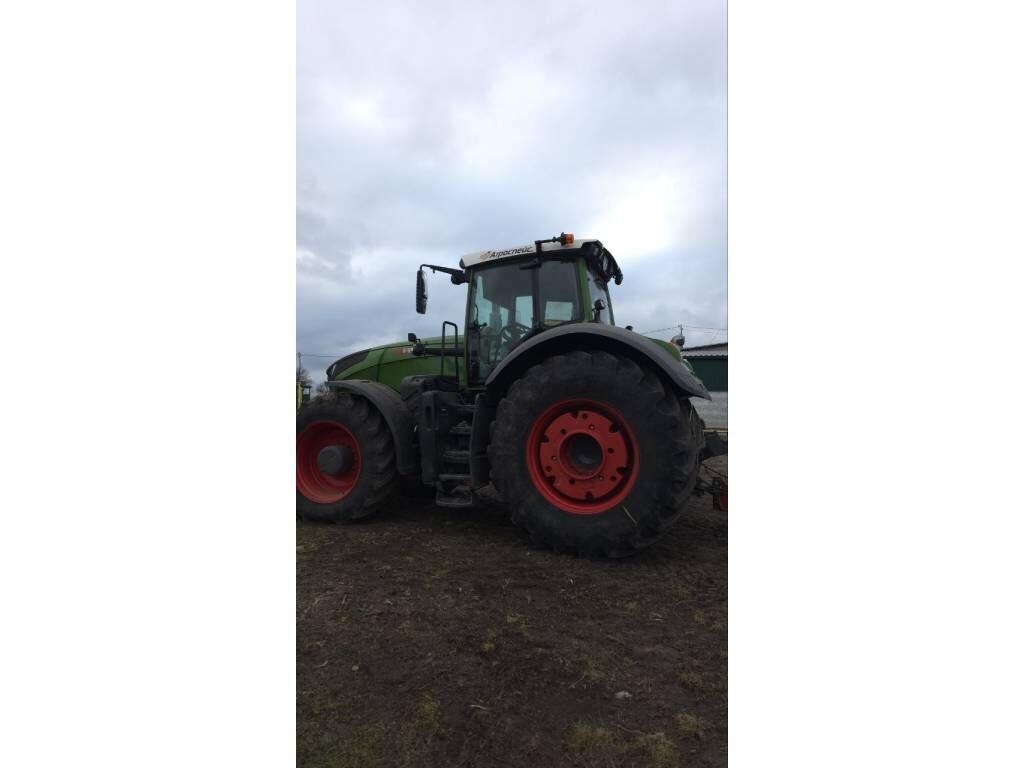 Fendt 1038 Vario Трактора