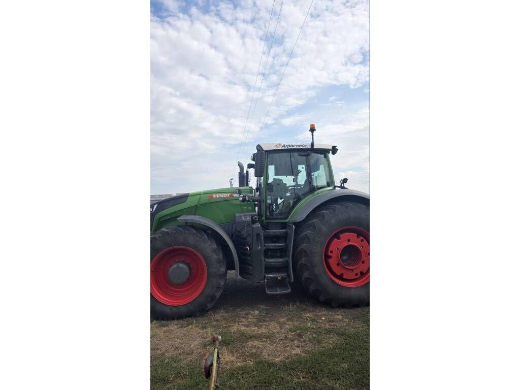 Fendt 1038 Vario Трактора