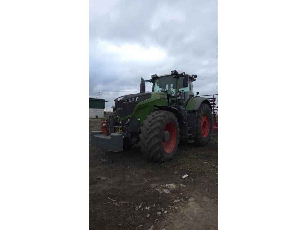 Fendt 1038 Vario Трактора