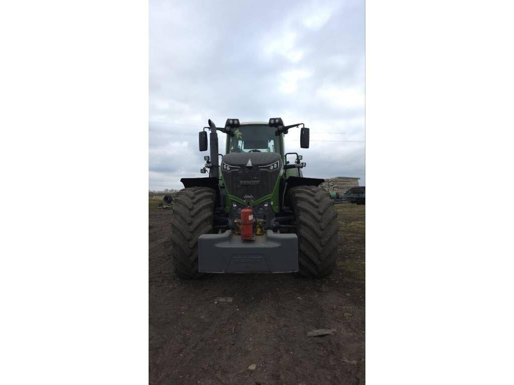 Fendt 1038 Vario Трактора