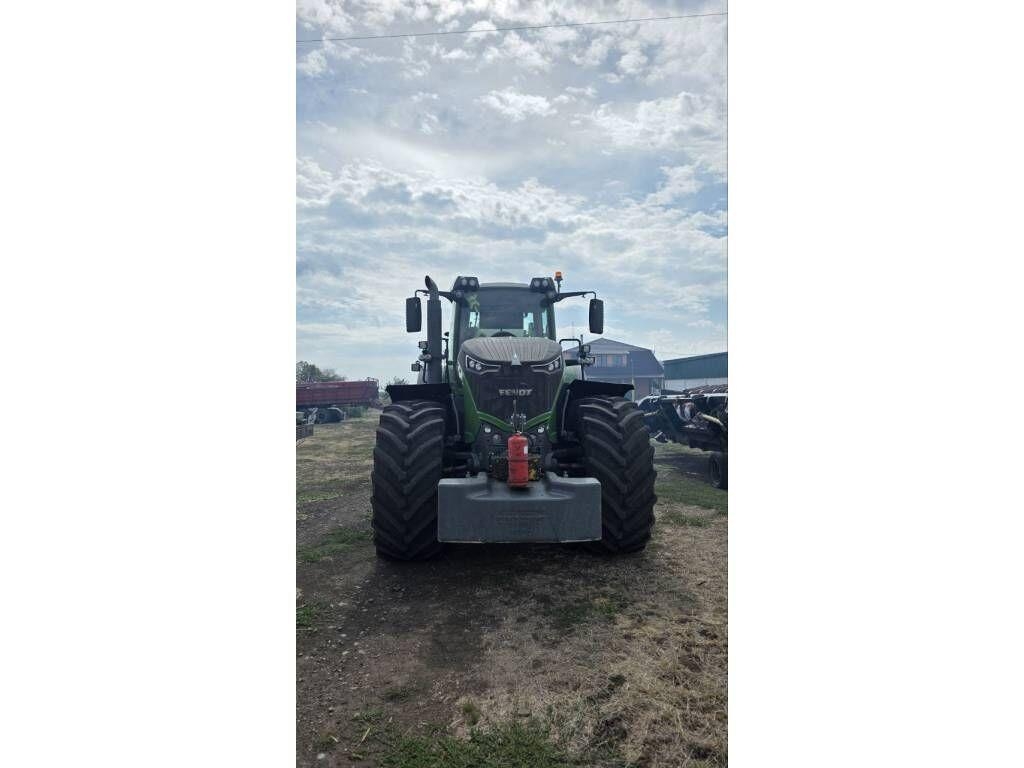 Fendt 1038 Vario Трактора