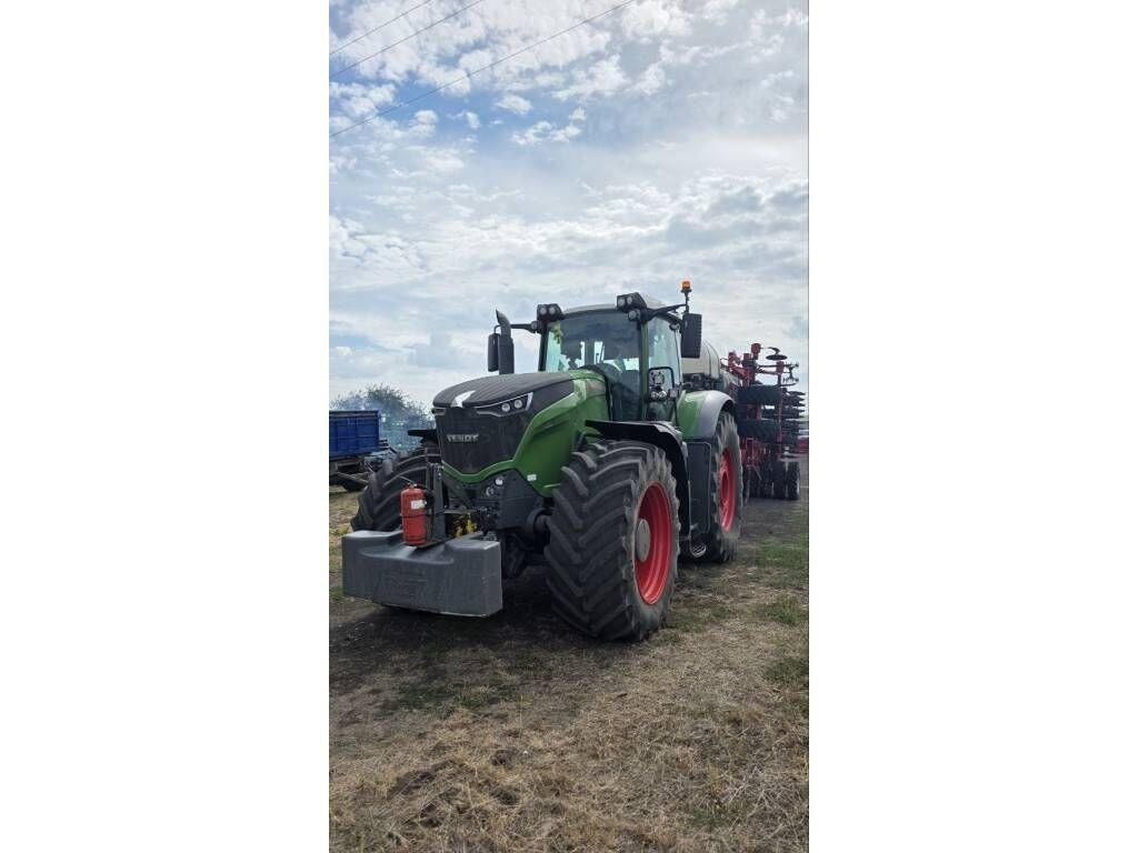 Fendt 1038 Vario Трактора
