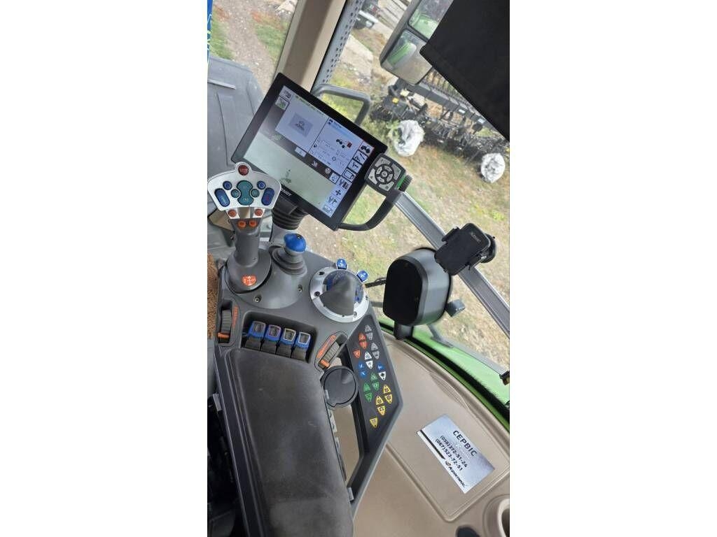 Fendt 1038 Vario Трактора