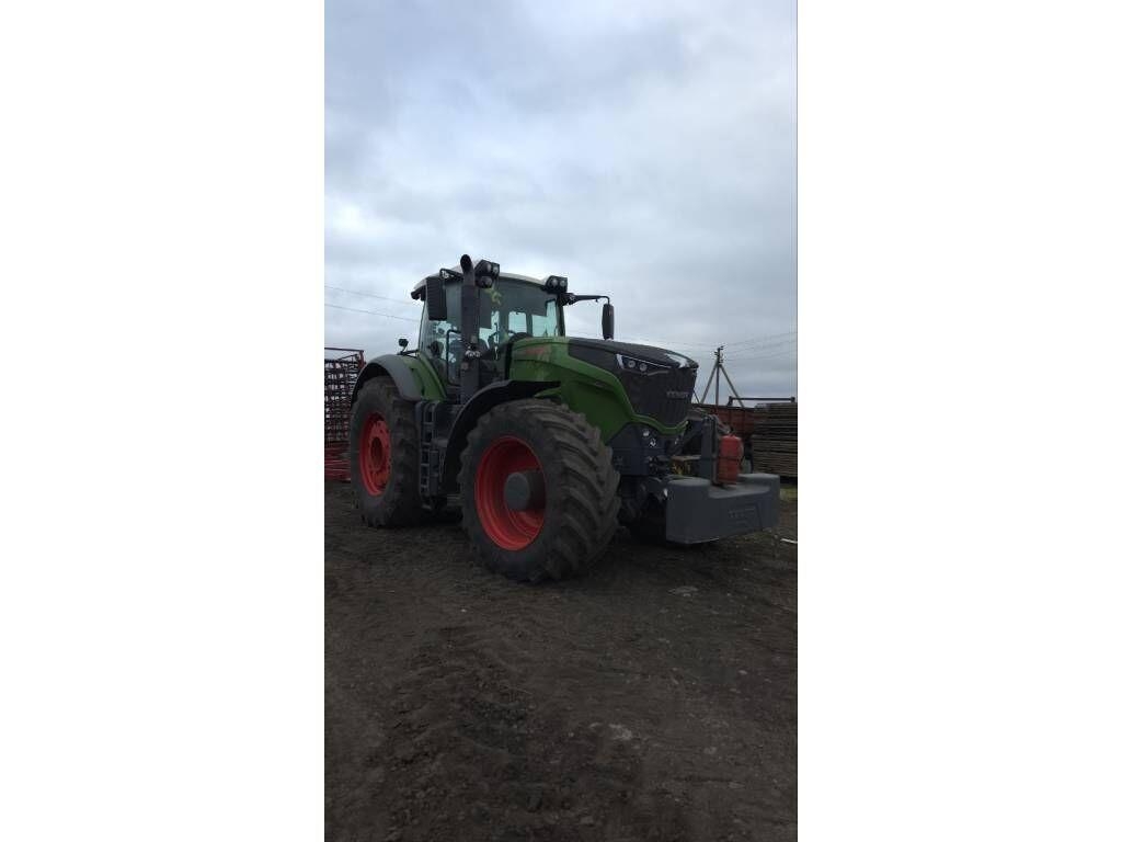 Fendt 1038 Vario Трактора