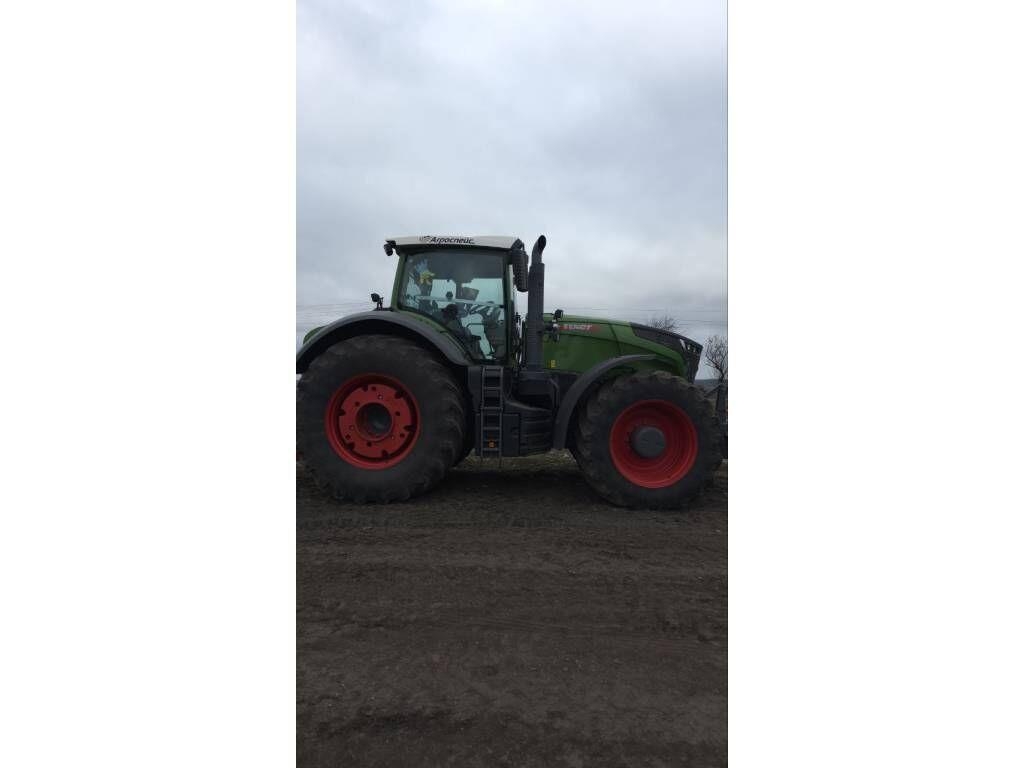 Fendt 1038 Vario Трактора