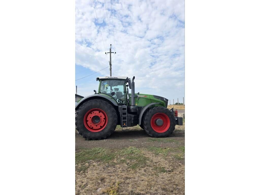 Fendt 1038 Vario Трактора