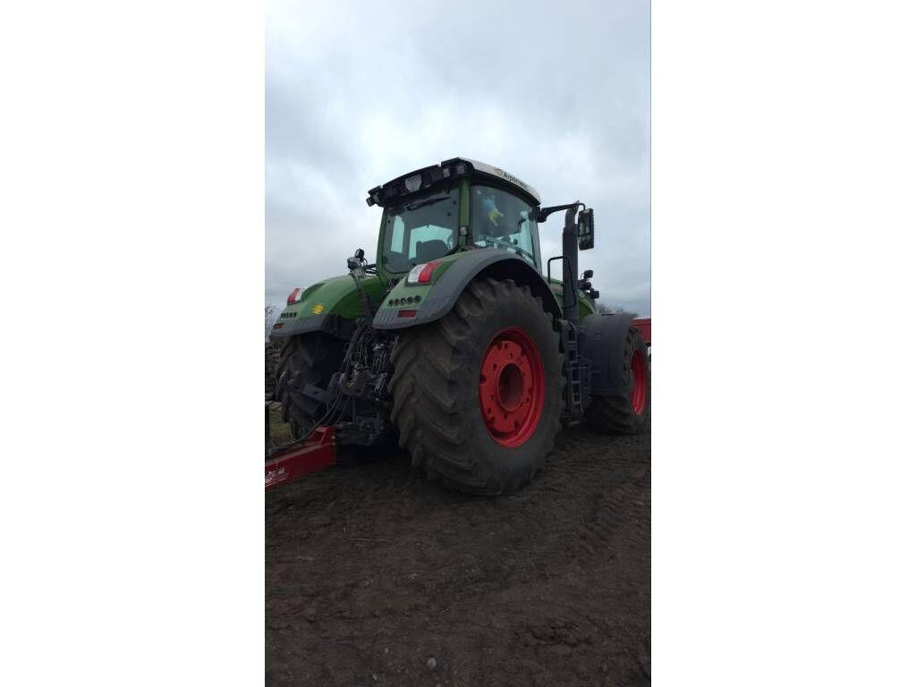 Fendt 1038 Vario Трактора