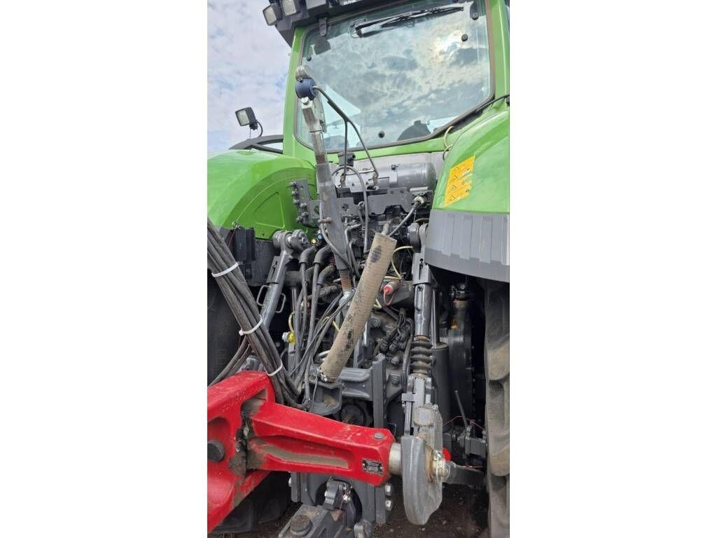 Fendt 1038 Vario Трактора