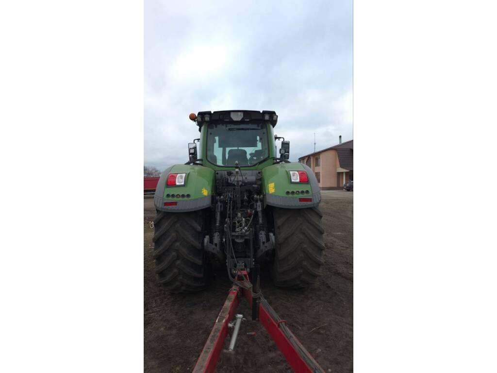 Fendt 1038 Vario Трактора
