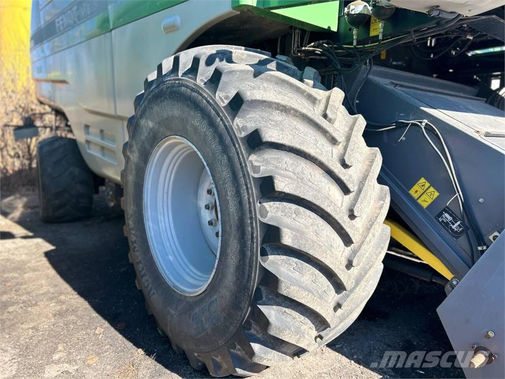 Fendt Комбайн Fendt 9470 XAL Hybrid (2012) 联合收割机