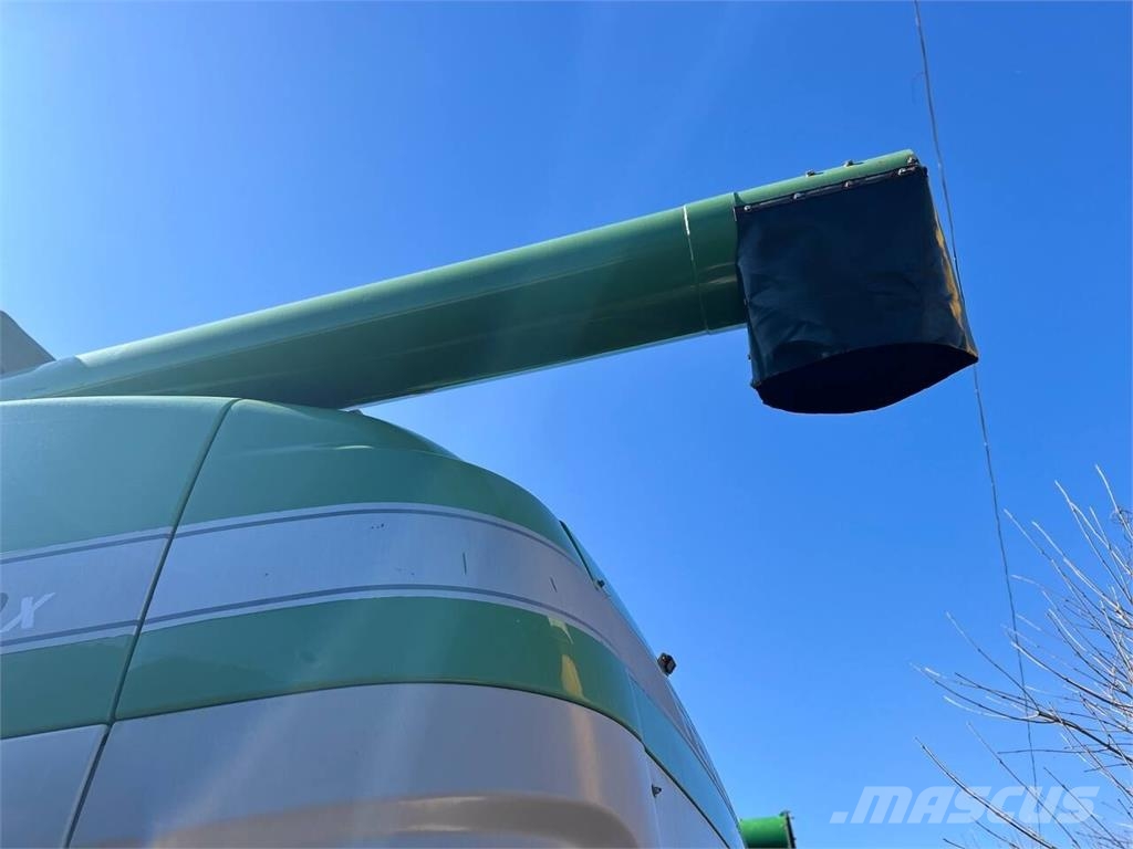 Fendt Комбайн Fendt 9470 XAL Hybrid (2012) 联合收割机