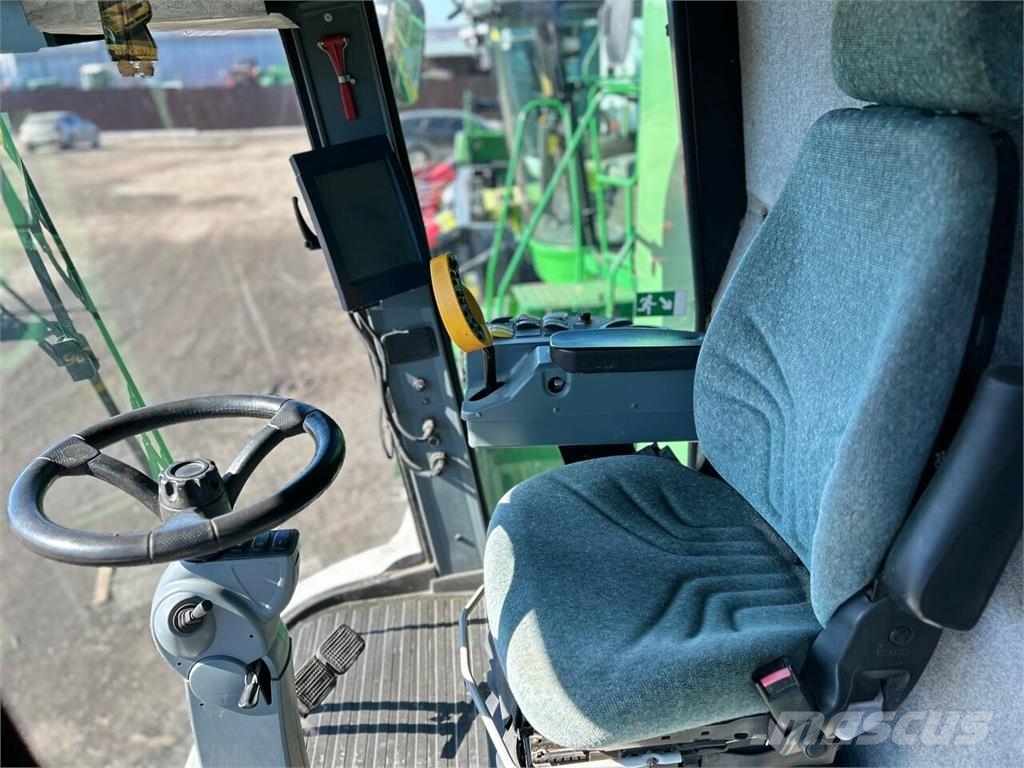 Fendt Комбайн Fendt 9470 XAL Hybrid (2012) 联合收割机