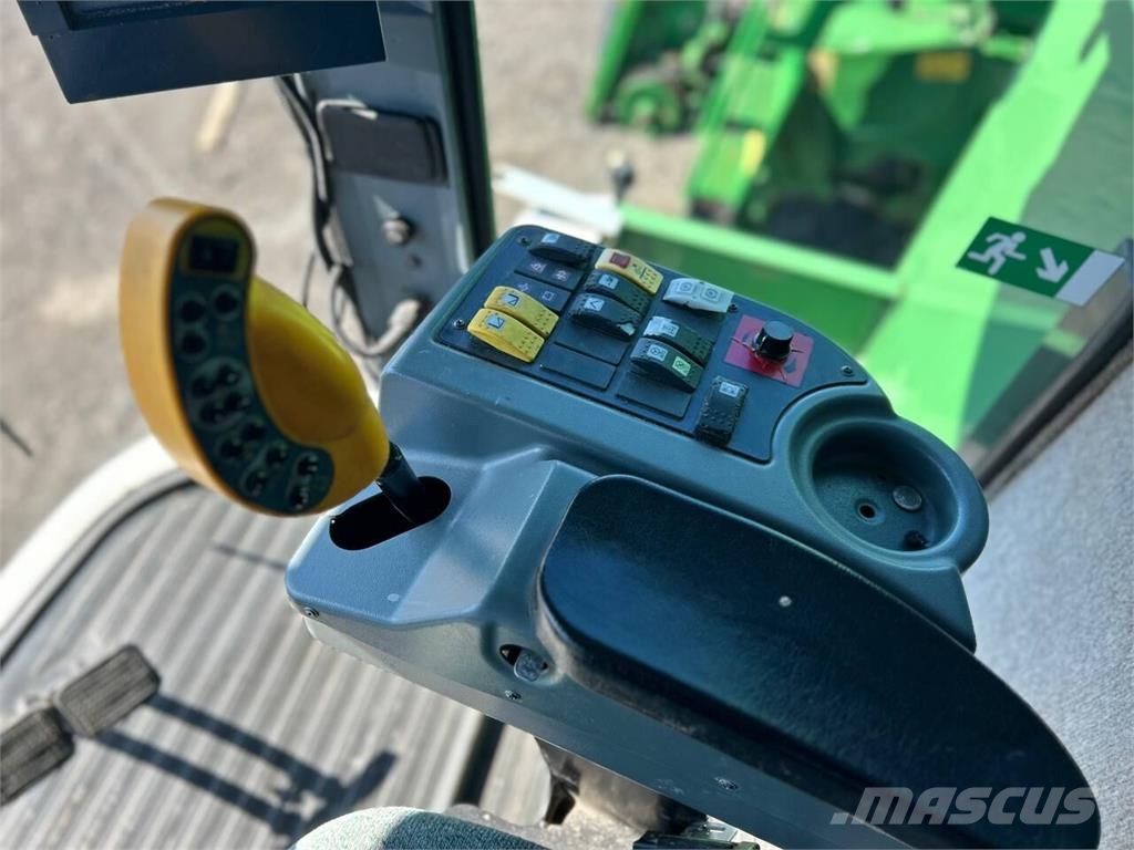 Fendt Комбайн Fendt 9470 XAL Hybrid (2012) 联合收割机