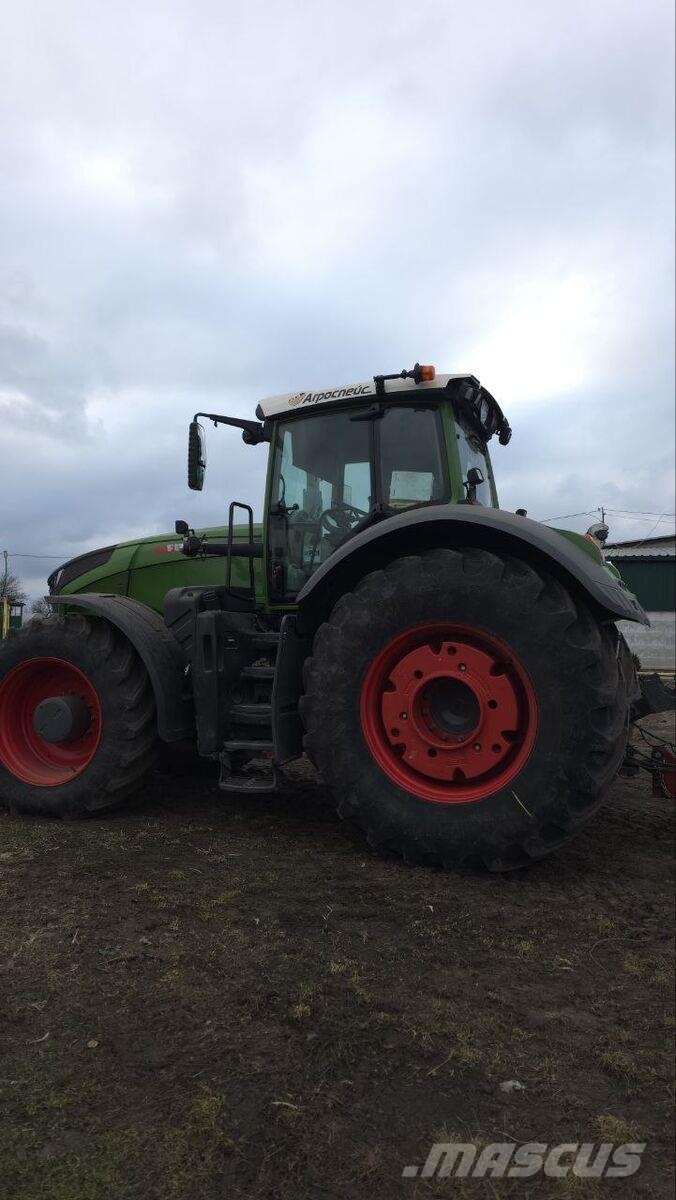 Fendt Трактор Fendt 1038 Vario (2020) Трактора