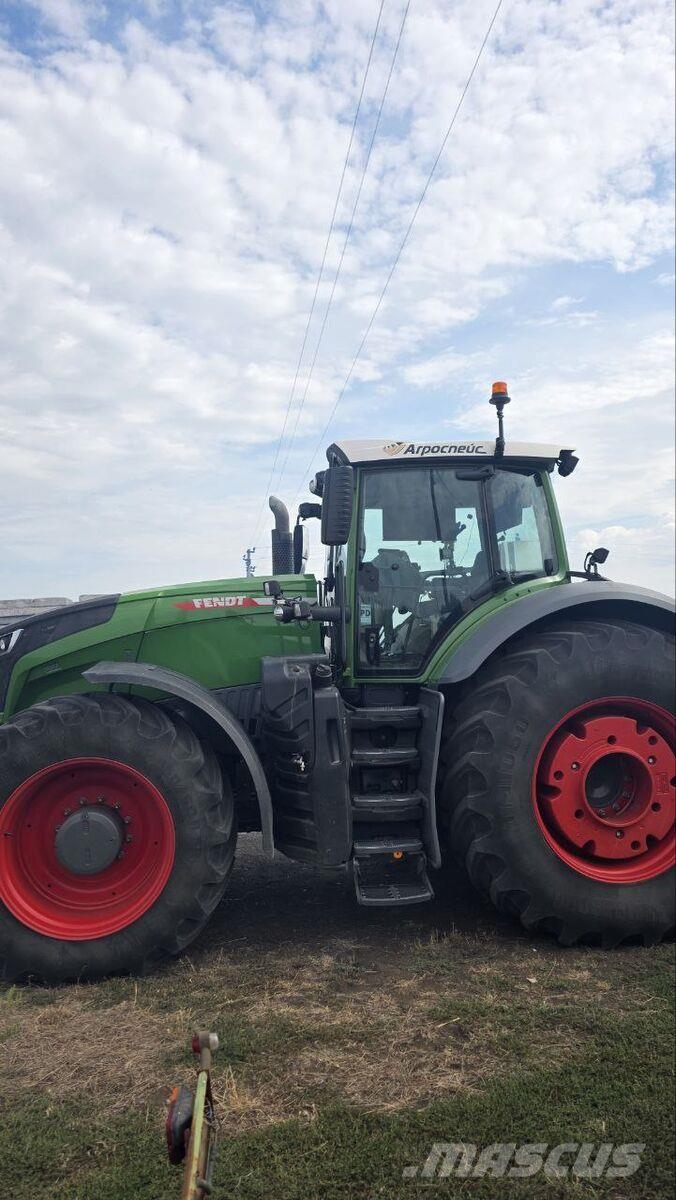 Fendt Трактор Fendt 1038 Vario (2020) Трактора