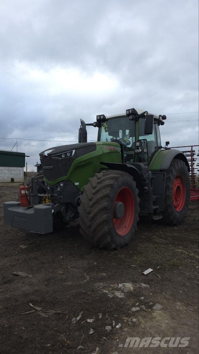 Fendt Трактор Fendt 1038 Vario (2020) Трактора