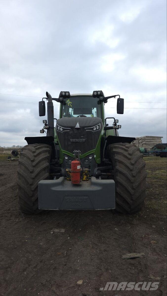 Fendt Трактор Fendt 1038 Vario (2020) Трактора