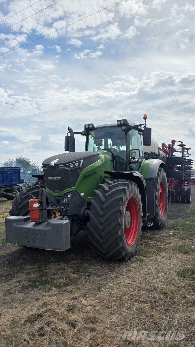 Fendt Трактор Fendt 1038 Vario (2020) Трактора