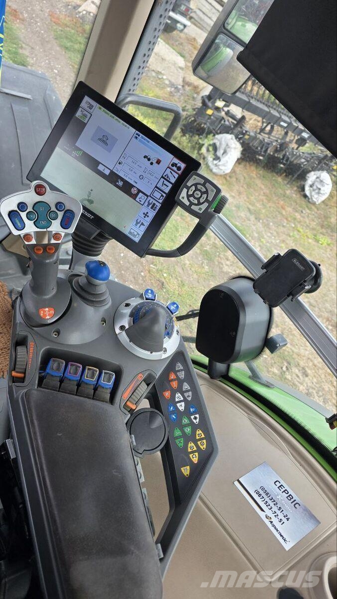 Fendt Трактор Fendt 1038 Vario (2020) Трактора