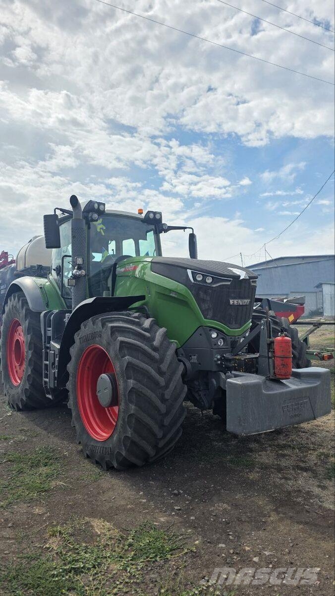 Fendt Трактор Fendt 1038 Vario (2020) Трактора